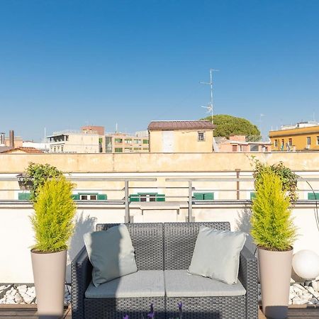 Iflat The Terrace Of Trastevere Rome Extérieur photo